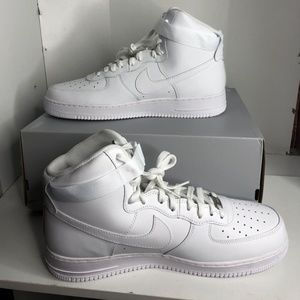 Nike Air Force 1 High White